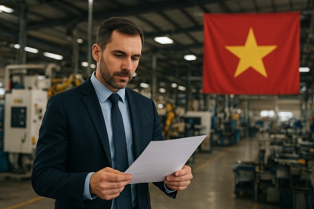 Sourcing e Outsourcing no Vietname: Oportunidades para Empresas Portuguesas e Lusófonas em 2026